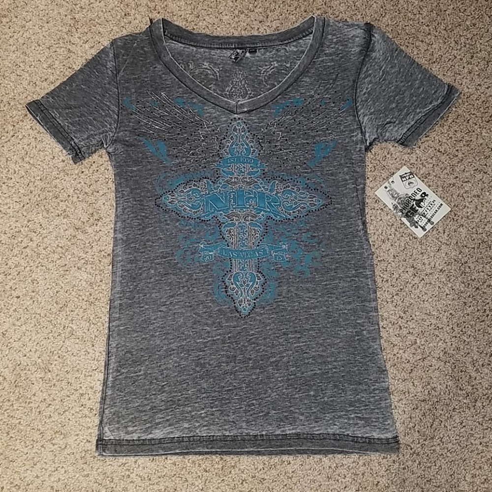 NWOT ProRodeo PRCA Angel XS, $35